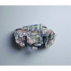 "Treebark"by Lynch Camouflage PAC-More Duffle Bag Zippered Large Size 32" Long